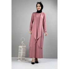 Moda Çizgi Tesettür Takım