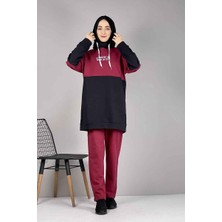 Moda Çizgi Tesettür Takım