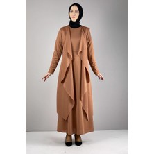 Moda Çizgi Tesettür Takım