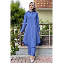 Moda Çizgi Tesettür Takım