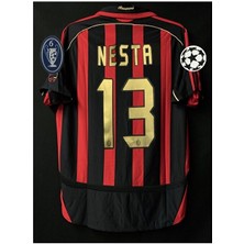 Alaturka Mix Efsane Milan Kadrosu Nesta Kırmızı Forması