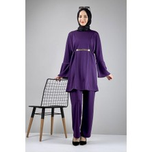 Moda Çizgi Tesettür Takım