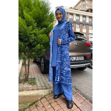 Moda Çizgi Tesettür Takım