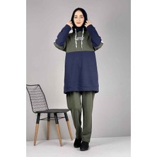 Moda Çizgi Tesettür Takım