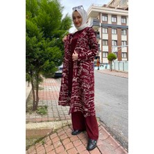 Moda Çizgi Tesettür Takım