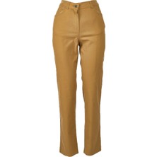 Seleste Minimalist Regular Fit Kadın Pantolon - Günlük Şıklık