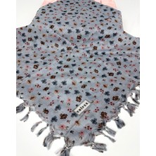 Eripek Sökme Boncuklu Pamuk Tülbent 06111 02