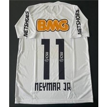 Alaturka Mix Neymar J.r. Santos Fc 2024-25 Yeni Sezonu Yetişkin Forması