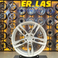 R1 Jant 2 Adet R1-185 9,5*20 5*120 ET37 72,6 Sıl.jant (Takım)