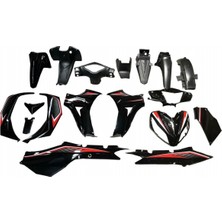 Seçkin Motor Kuba Ege Kaporta Set Sıyah