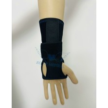 El Bilek Ateli Metal Destekli Çift Yön Rahatlatıcı Atel