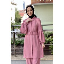 Moda Çizgi Tesettür Takım