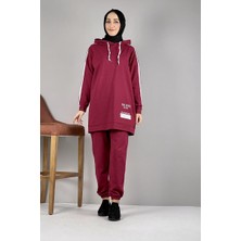 Moda Çizgi Tesettür Takım