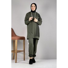 Moda Çizgi Tesettür Takım