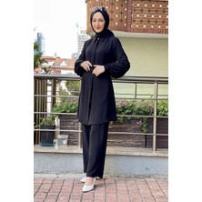 Moda Çizgi Tesettür Takım