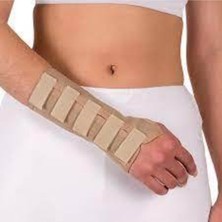 El Bilek Destekleri, Ortopedik Statik Bilek Splinti, Rahat Kullanım