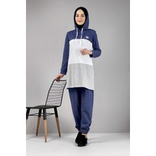 Moda Çizgi Tesettür Takım