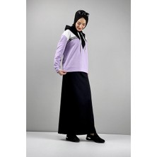 Moda Çizgi Tesettür Takım