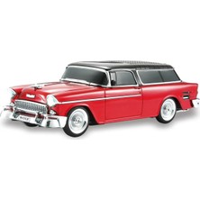 UltraNova Vintage Araba Tasarımlı Kablosuz Bluetooth Hoparlör, Şık ve Taşınabilir Ses Deneyimi