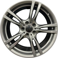 Bk Jant 2 Adet BK-5183  8*19 5*120 ET35 72,56 Gun Mack Jant (Takım)