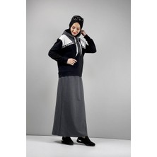 Moda Çizgi Tesettür Takım