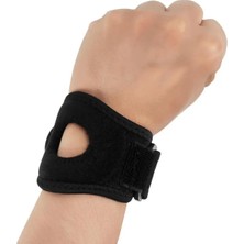 Iki Adet Ayarlanabilir Bilek Desteği, Spor ve Günlük Kullanım Için