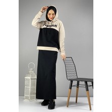 Moda Çizgi Tesettür Takım