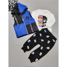 Yelekli Bebe Takımı