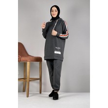 Moda Çizgi Tesettür Takım