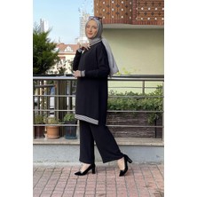 Moda Çizgi Tesettür Takım