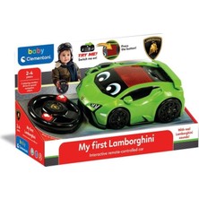 Osense 17845 Baby Clementoni - Lamborghini Uzaktan Kumandalı Araba