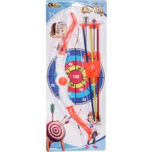 Osense E3050 Kartela Süper Ok Yay Seti -Can