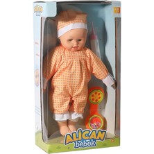 Osense LD69005B Alican Bebek -Birlik Oyuncak
