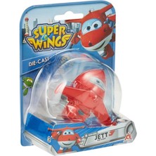 Popüler Sepet Die Cast Jett -Mega - 10011