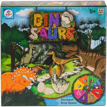 Osense LC7989 Dinazor Oyunu -Laçokids