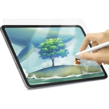 Nilavia Ally iPad Mini 6 (2021) ve Mini 7 (2024) Paper Like Film Darbe Emici Pet Ekran Koruy - AL002A-61CTH