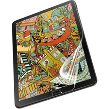 Nilavia Baseus Huawei Matepad Pro 5g 10.8 Paper Like Film Pet Ekran Koruyucu 0.15MM Darbe Em - AL002A-61AEY