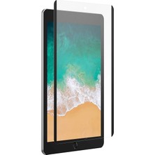 Nilavia Baseus iPad 9.7inç  Manyetik Kenarlı Mıknatıslı Ekran Koruyucu iPad 9.7 2018 /  - AL002A-61CUK