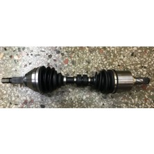 Kyota Sol Aks Komple Kısa Qashqai 2006-2013 1,6/2,0 Dizel/xtrail Uyumlu 92231