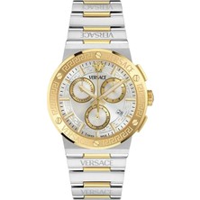 Versace VRSCVEKMA0525 Erkek Kol Saati