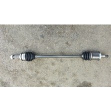 TR Maher Sağ Aks Komple Arka Crv 2007-2011 2,0 Otomatik Uyumlu MHR01873