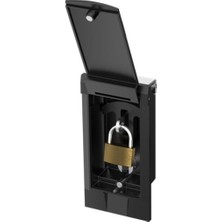 Kilit Market Trafo Hamilli Kabin Kilit