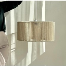 Tasarı Sanatı Ev Dekorasyon Handmade Yatak Odası/ Çocuk Odası/ Salon Aydınlatma Iskandinav Tarz Bohem Abajur