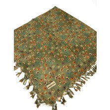 Eripek Sökme Boncuklu Pamuk Tülbent 06110 22