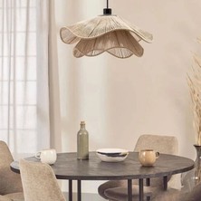 Tasarı Sanatı Ev Dekorasyonu Handmade Aydınlatma Iskandinav Rustik Tarz Bohem Avize ( Duy Dahildir)