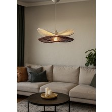 Tasarı Sanatı Ev Dekorasyonu Handmade Sarkıt Aydınlatma Iskandinav Rustik Tarz Bohem Avize ( Duy Dahildir)