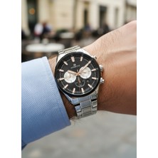 Momentus Gümüş Çelik Kordon Erkek Kol Saati CC304T-04SR