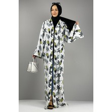 Moda Çizgi Yakalı Yelek