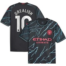 Alaturka Mix Jack Grealish 2023/24 Yeni Sezon Deplasman Forması (City)