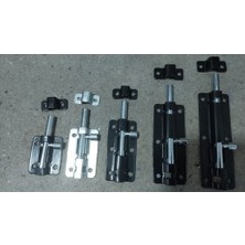 Kilit Market Mavzer Kapı Sürgüsü 5 Adetli Set